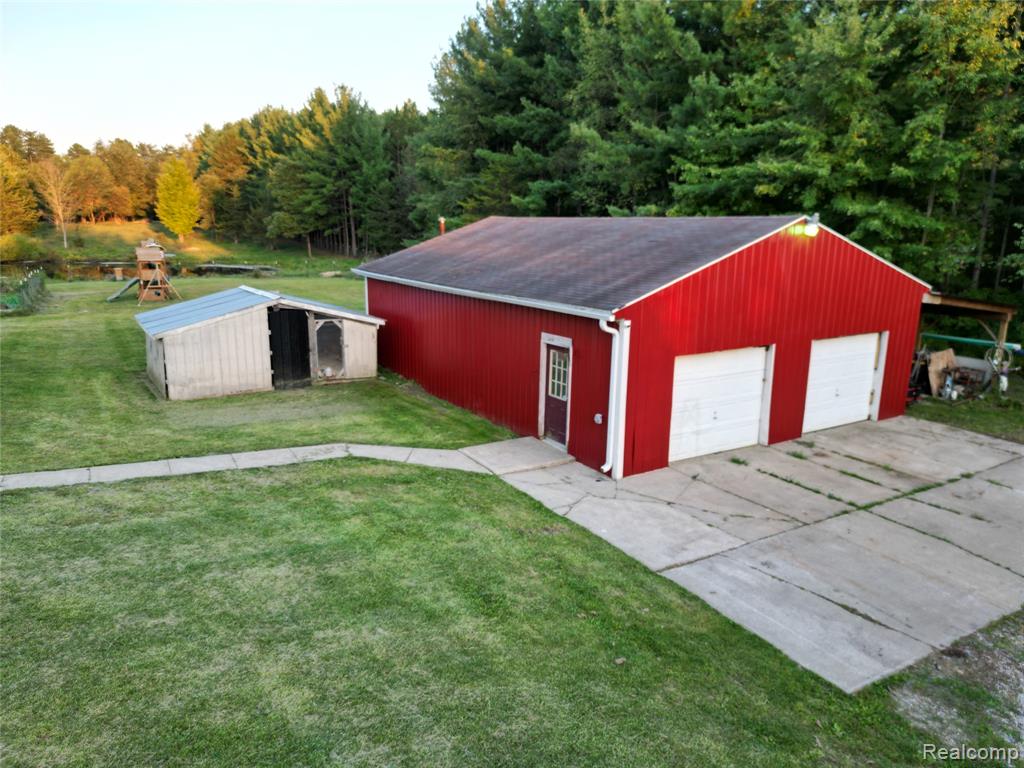 9825 Sheridan Road Millington, MI 48746 - Photo 21 of 24