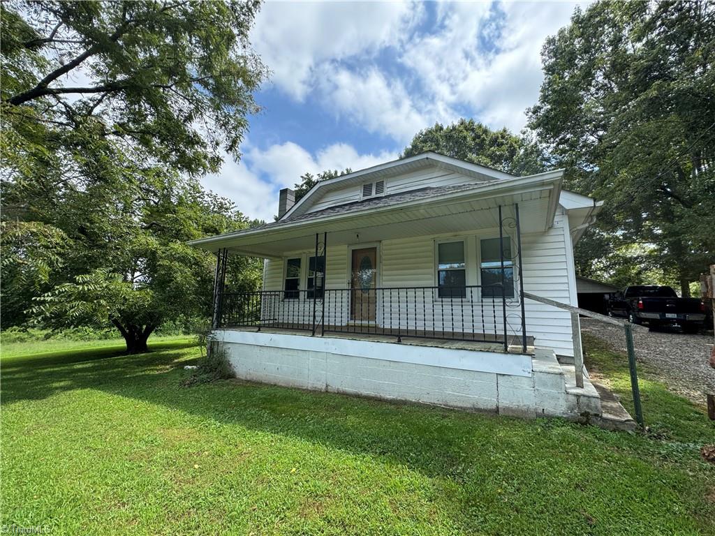 171 Frog Ridge Road North Wilkesboro, NC 28659 - Photo 1 of 21 Gallery Image 1
