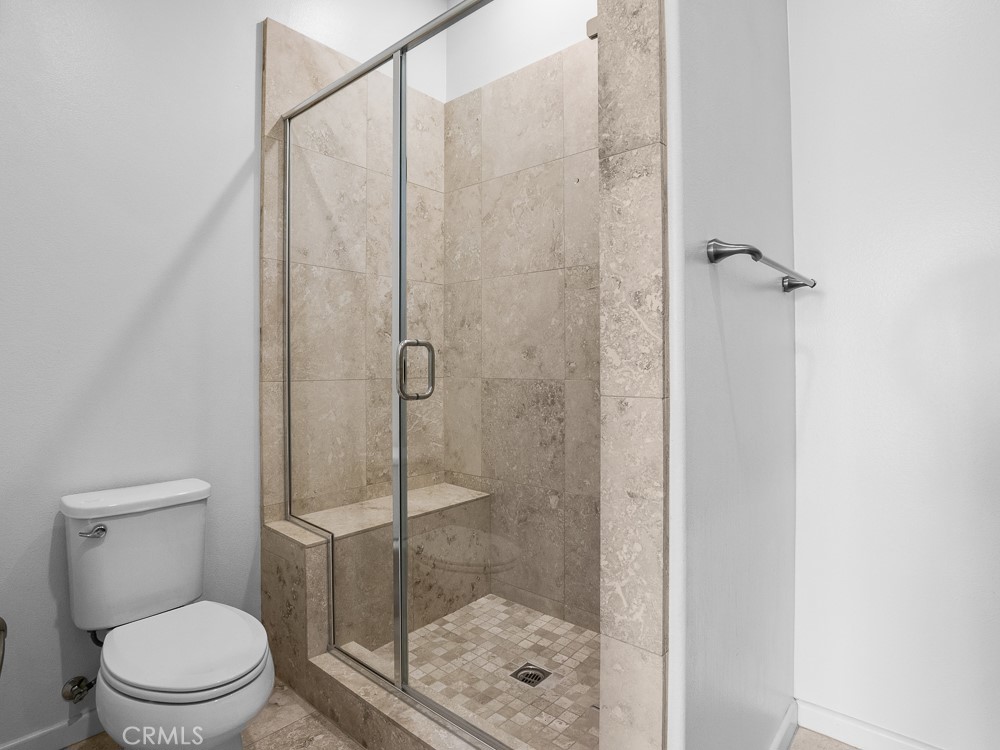 568 Vía Pueblo Riverside, CA 92507 - Photo 34 of 46 Bedroom has private bath with custom shower