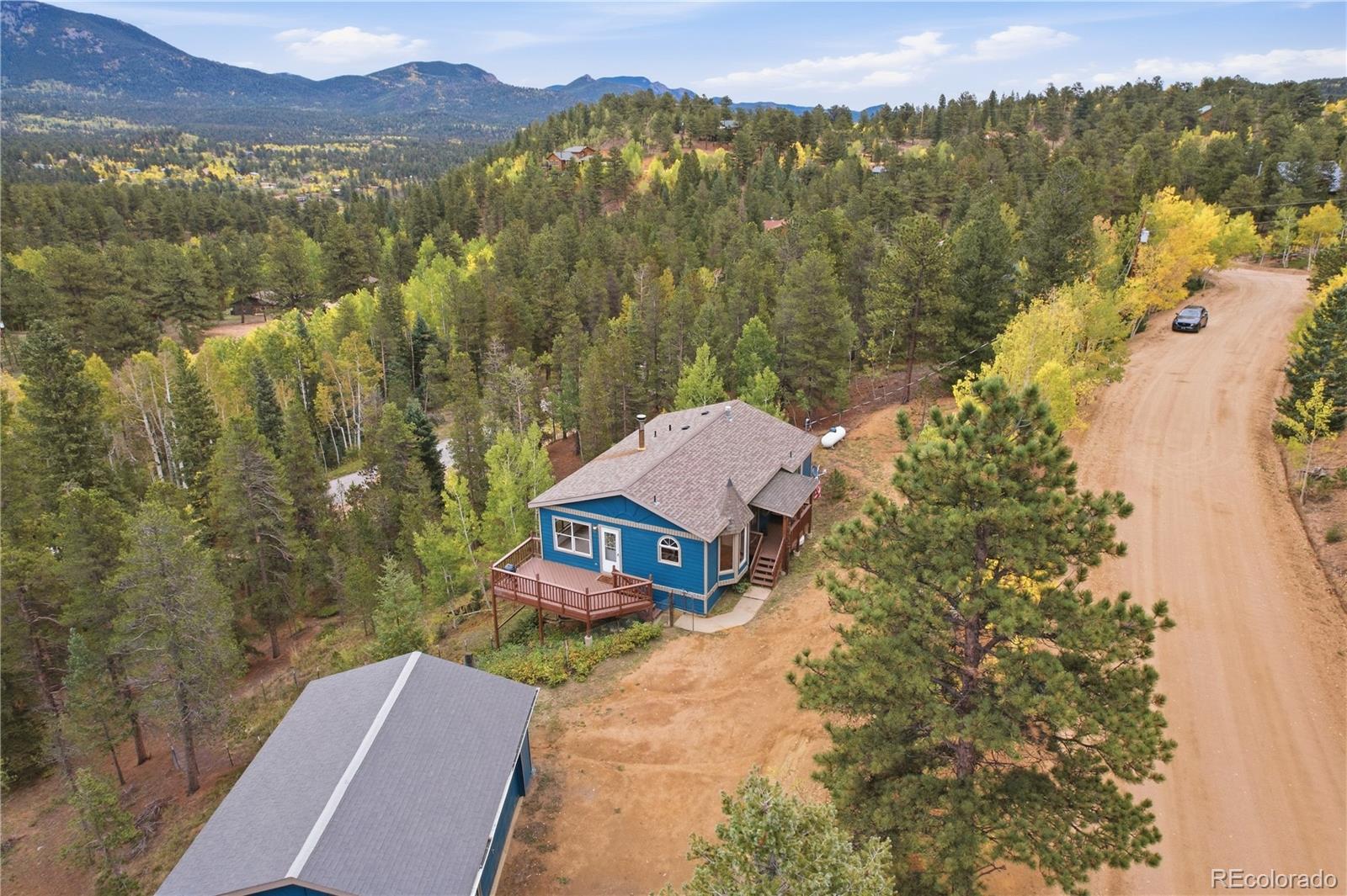 75 Ranch Way Bailey, CO 80421 - Photo 35 of 41 Gallery Image 35