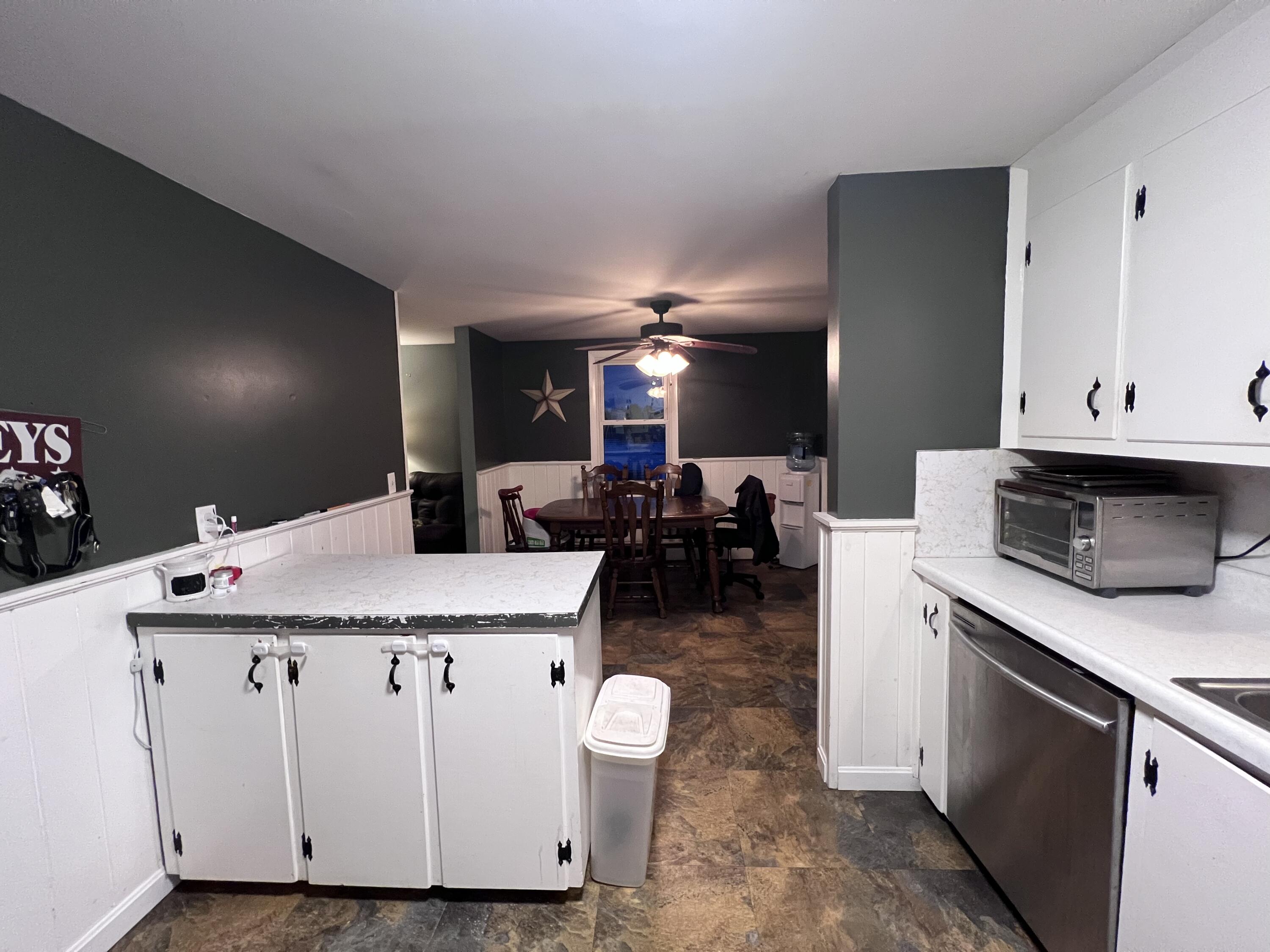 83 Mast Road Pittston, ME 04345 - Photo 11 of 25 Kitchen/Dining