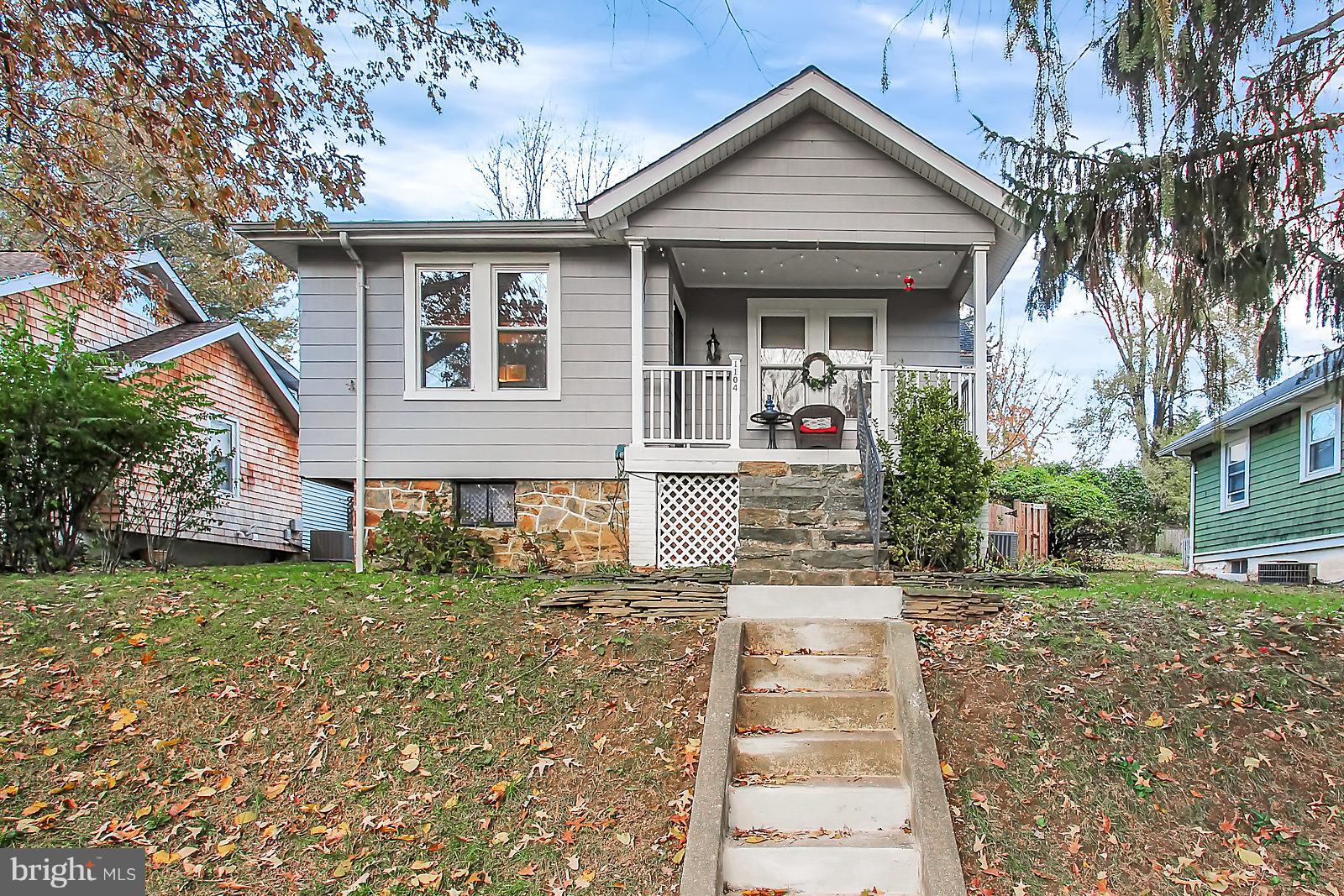 1104 Overbrook Road Baltimore, MD 21239 - Photo 1 of 28 Welcome home!