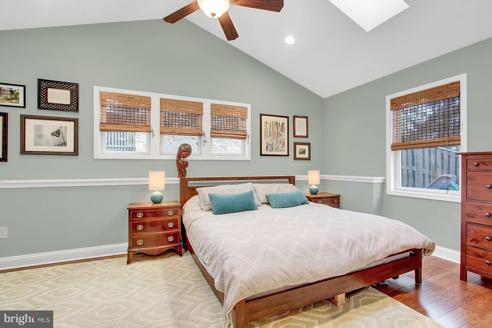 1104 Overbrook Road Baltimore, MD 21239 - Photo 16 of 28 Full master addition with vaulted ceilings