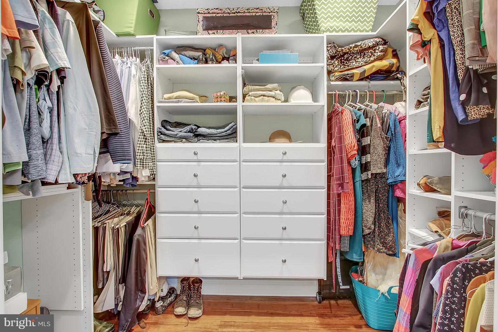 1104 Overbrook Road Baltimore, MD 21239 - Photo 18 of 28 Walk in closet