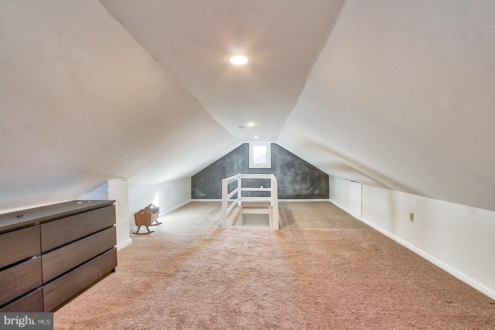 1104 Overbrook Road Baltimore, MD 21239 - Photo 23 of 28 Second floor bedroom or play area/office/yoga room