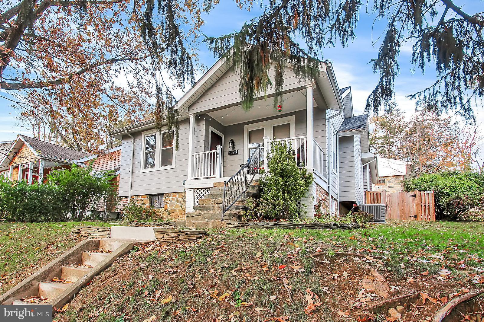 1104 Overbrook Road Baltimore, MD 21239 - Photo 28 of 28 Quintessential Idylwylde