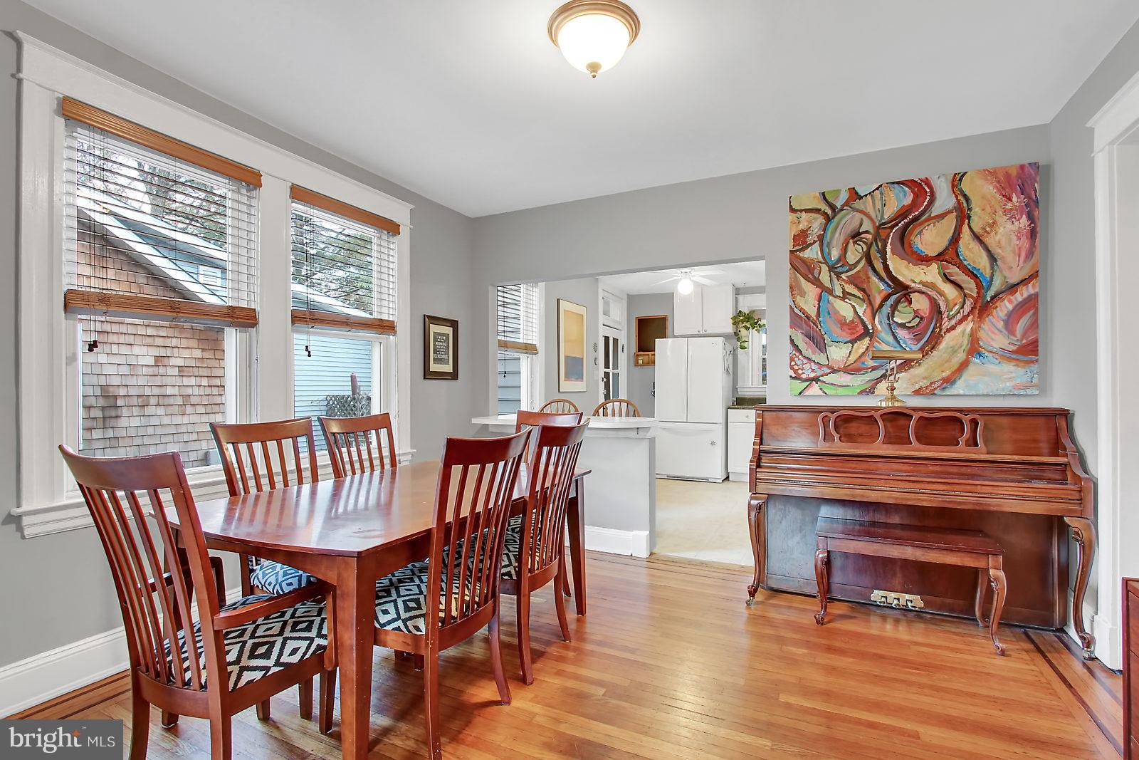 1104 Overbrook Road Baltimore, MD 21239 - Photo 4 of 28 Open dining/kitchen area. Perfect for entertaining