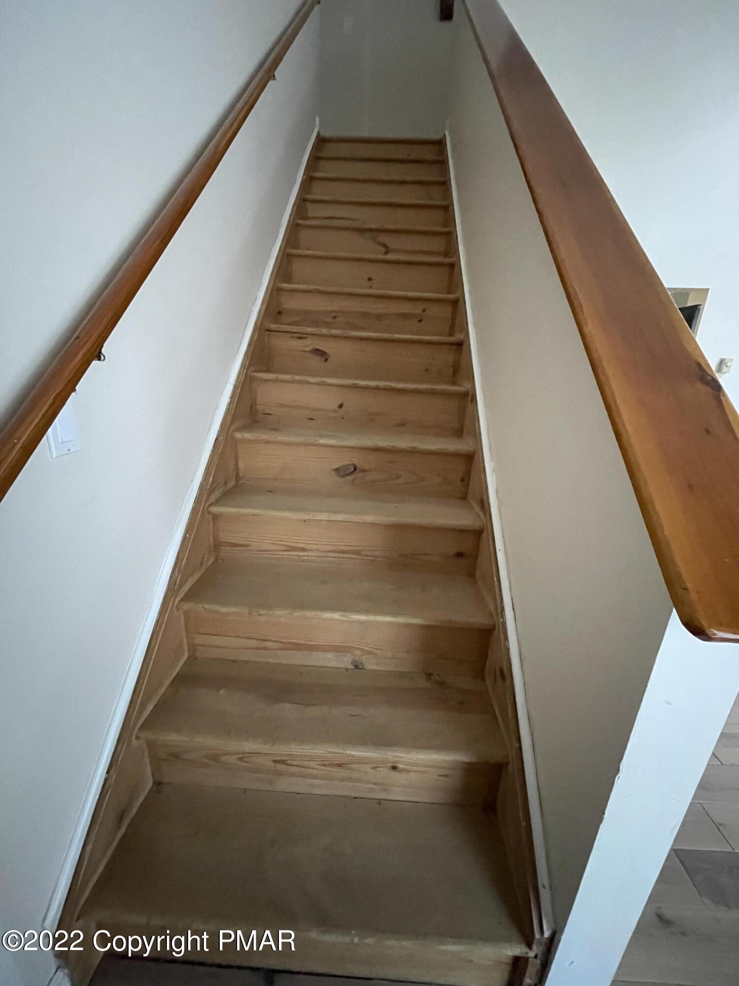 5665 Decker Road Bushkill, PA 18324 - Photo 18 of 32 a view of entryway