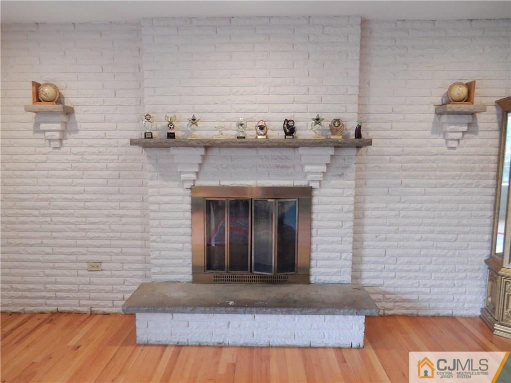428 Morristown Road Old Bridge, NJ 07747 - Photo 3 of 25 a view of an entryway with wooden floor