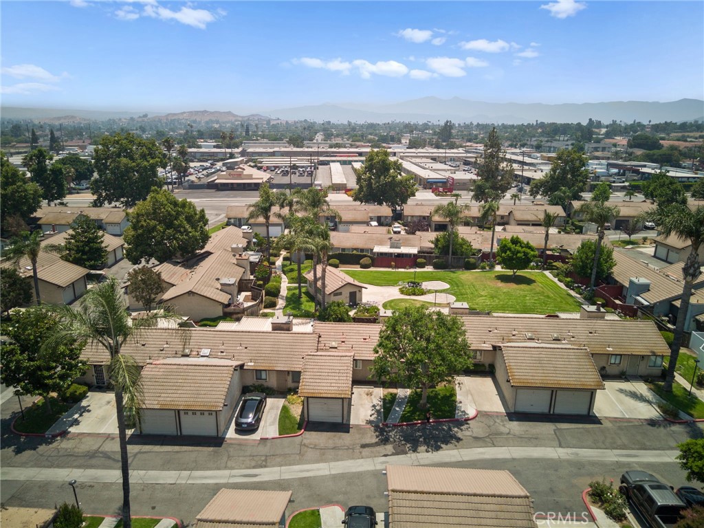 9505 Arlington Avenue, Unit 54 Riverside, CA 92503 - Photo 5 of 29 an aerial view of a