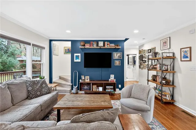 $635,000 | 2920 Briarcliff Road Northeast, Atlanta, GA 30329