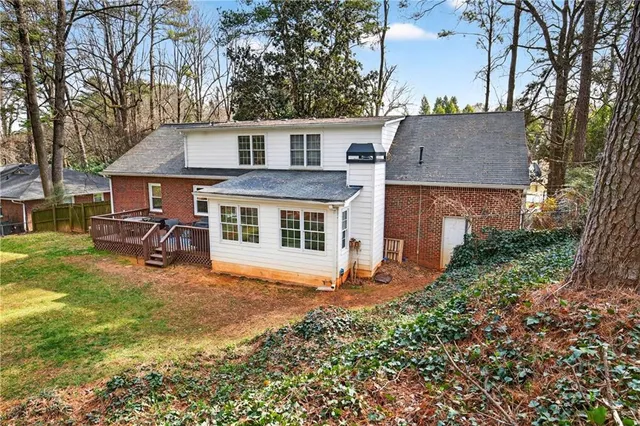 $635,000 | 2920 Briarcliff Road Northeast, Atlanta, GA 30329