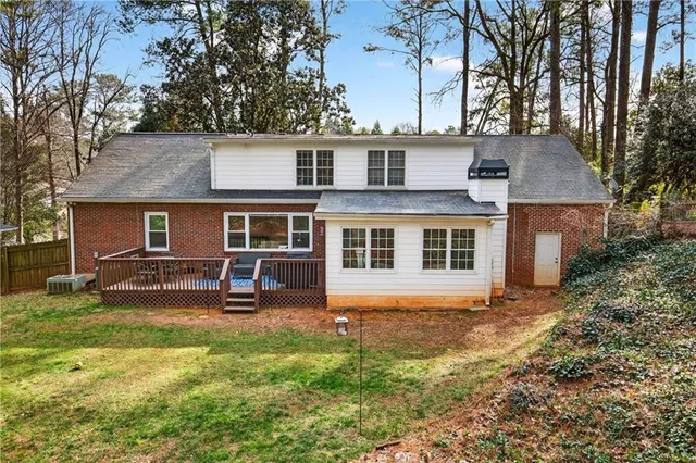 $635,000 | 2920 Briarcliff Road Northeast, Atlanta, GA 30329