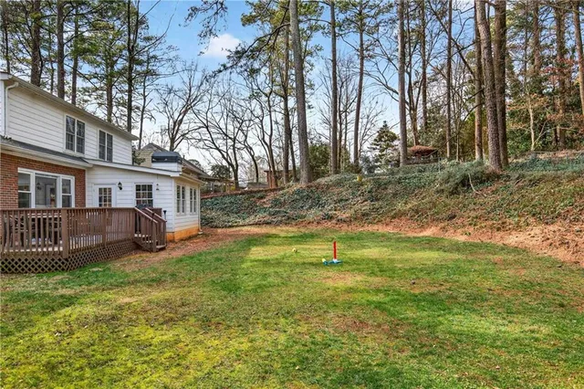 $635,000 | 2920 Briarcliff Road Northeast, Atlanta, GA 30329