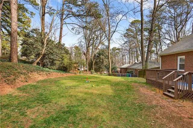$635,000 | 2920 Briarcliff Road Northeast, Atlanta, GA 30329