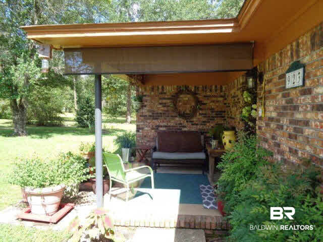 923 Martinville Loop Atmore, AL 36502 - Photo 9 of 24 sweet front porch
