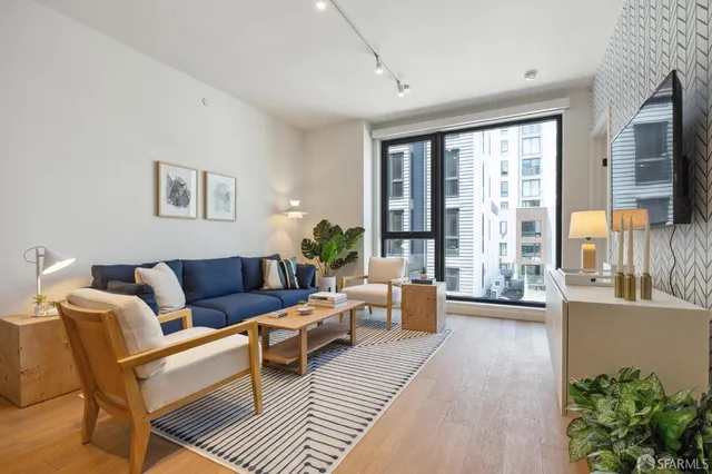 $539,000 | 988 Harrison Street, Unit CK3, San Francisco, CA 94107