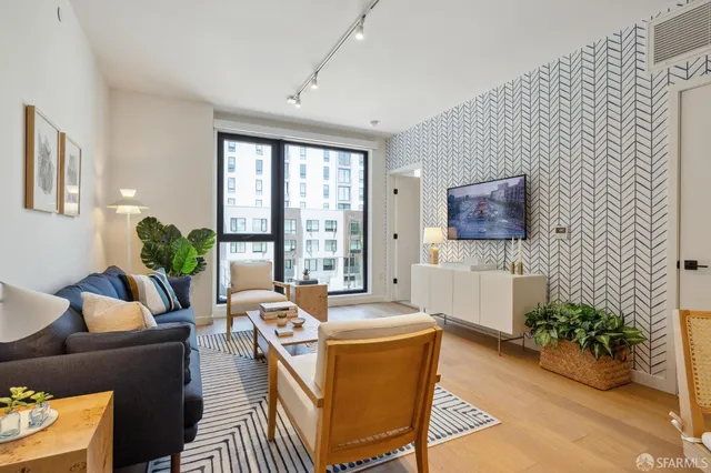 $539,000 | 988 Harrison Street, Unit CK3, San Francisco, CA 94107