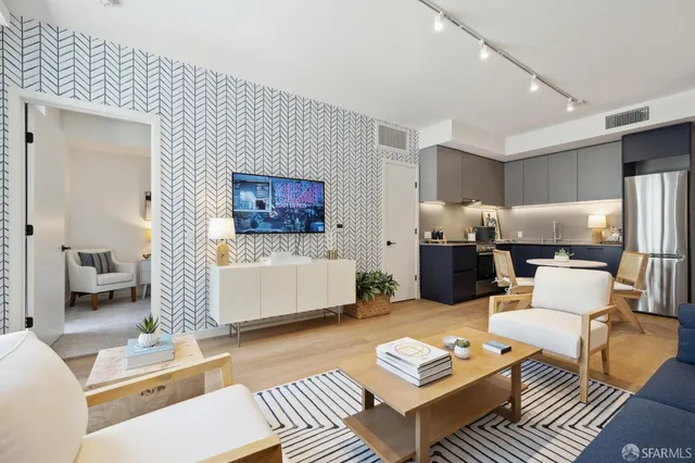 $539,000 | 988 Harrison Street, Unit CK3, San Francisco, CA 94107