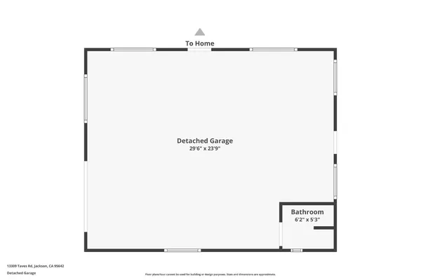 $429,000 | 13309 Taves Road, Jackson, CA 95642