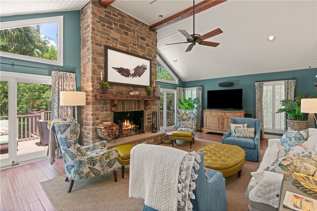 137 Merion St. Simons Island, GA 31522 - Photo 22 of 60