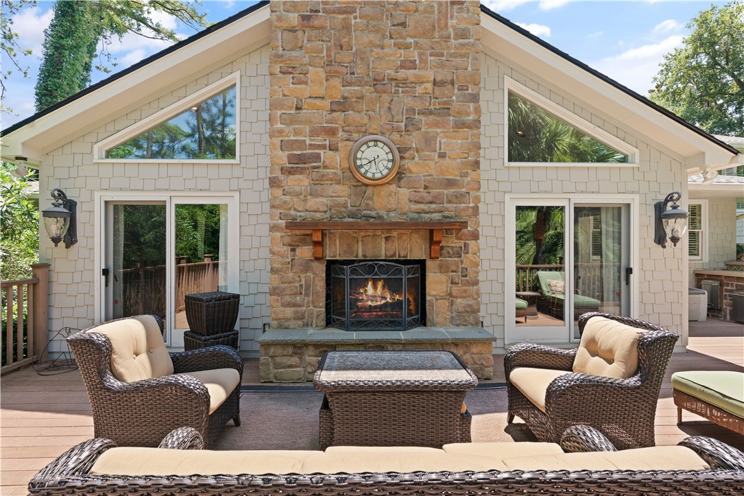 137 Merion St. Simons Island, GA 31522 - Photo 47 of 60