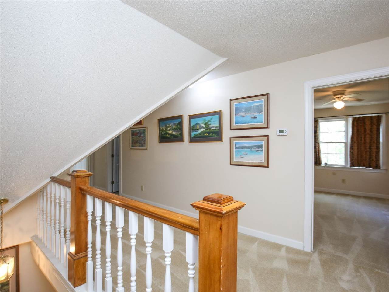 7604 Thompson Mill Road Wake Forest, NC 27587 - Photo 14 of 30 Upstairs Landing