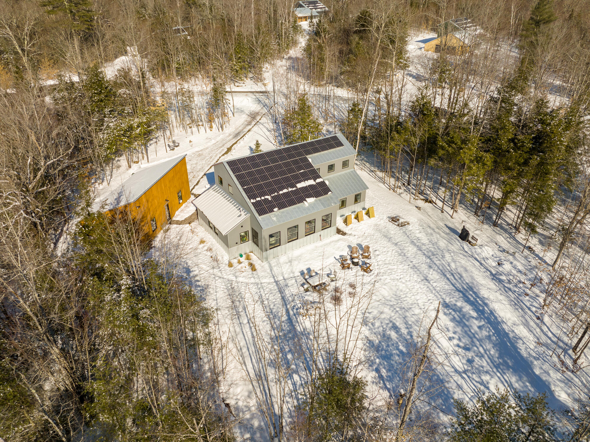 9 Peter Robin Way Freeport, ME 04032 - Photo 1 of 77 Aerial View-10