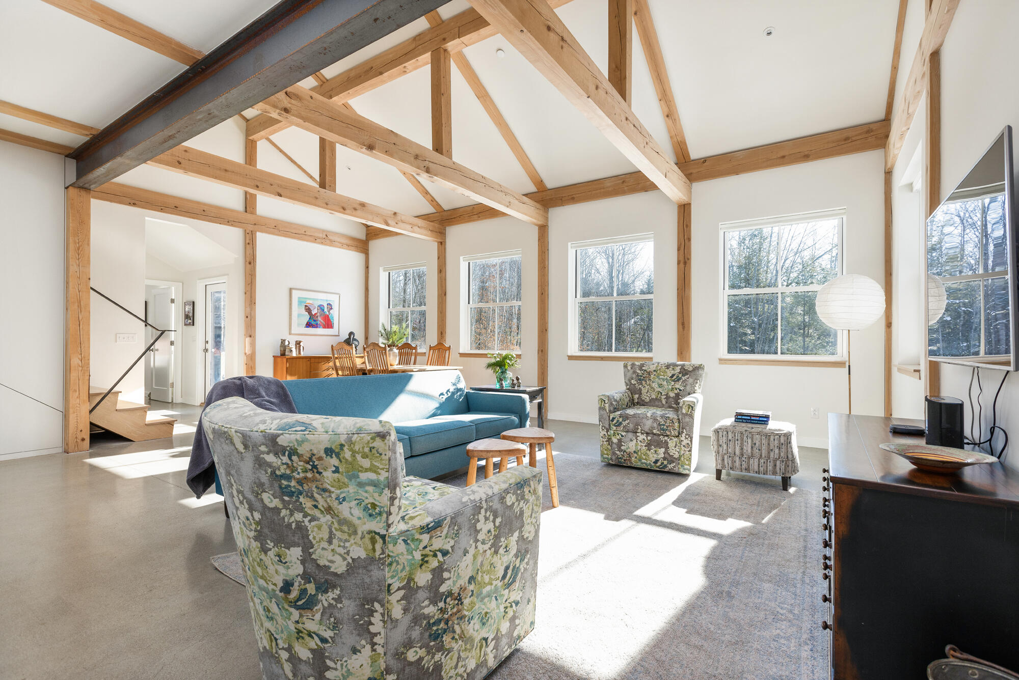 9 Peter Robin Way Freeport, ME 04032 - Photo 13 of 77 Living Room-5