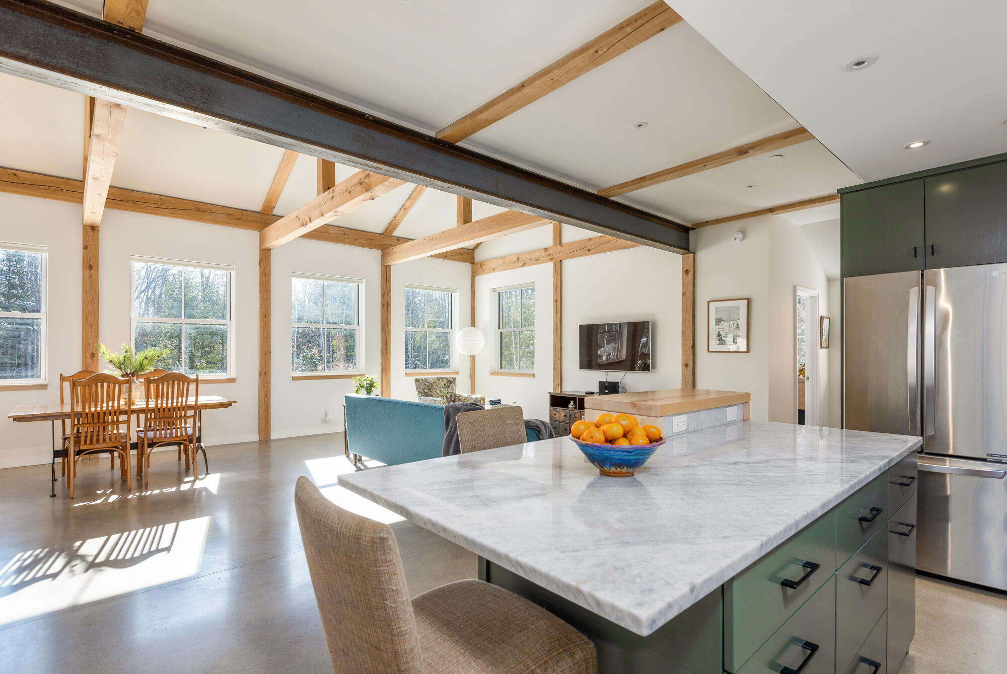 9 Peter Robin Way Freeport, ME 04032 - Photo 15 of 77 Kitchen