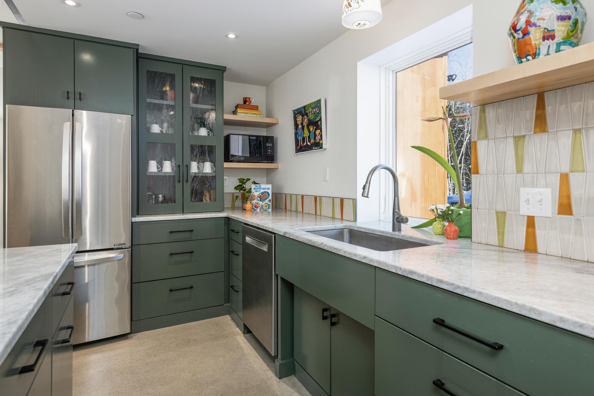 9 Peter Robin Way Freeport, ME 04032 - Photo 17 of 77 Kitchen-3