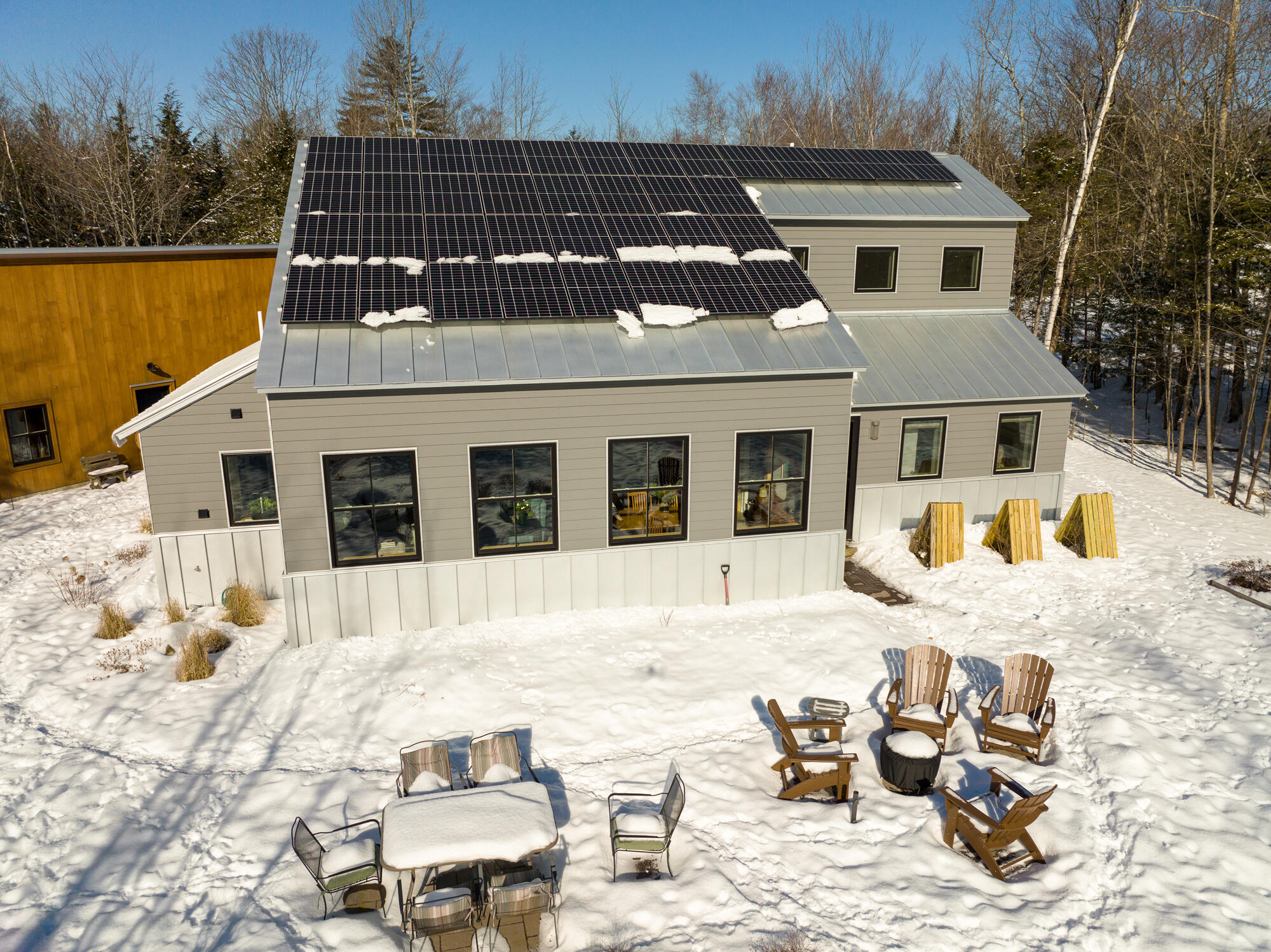 9 Peter Robin Way Freeport, ME 04032 - Photo 2 of 77 Aerial View-7