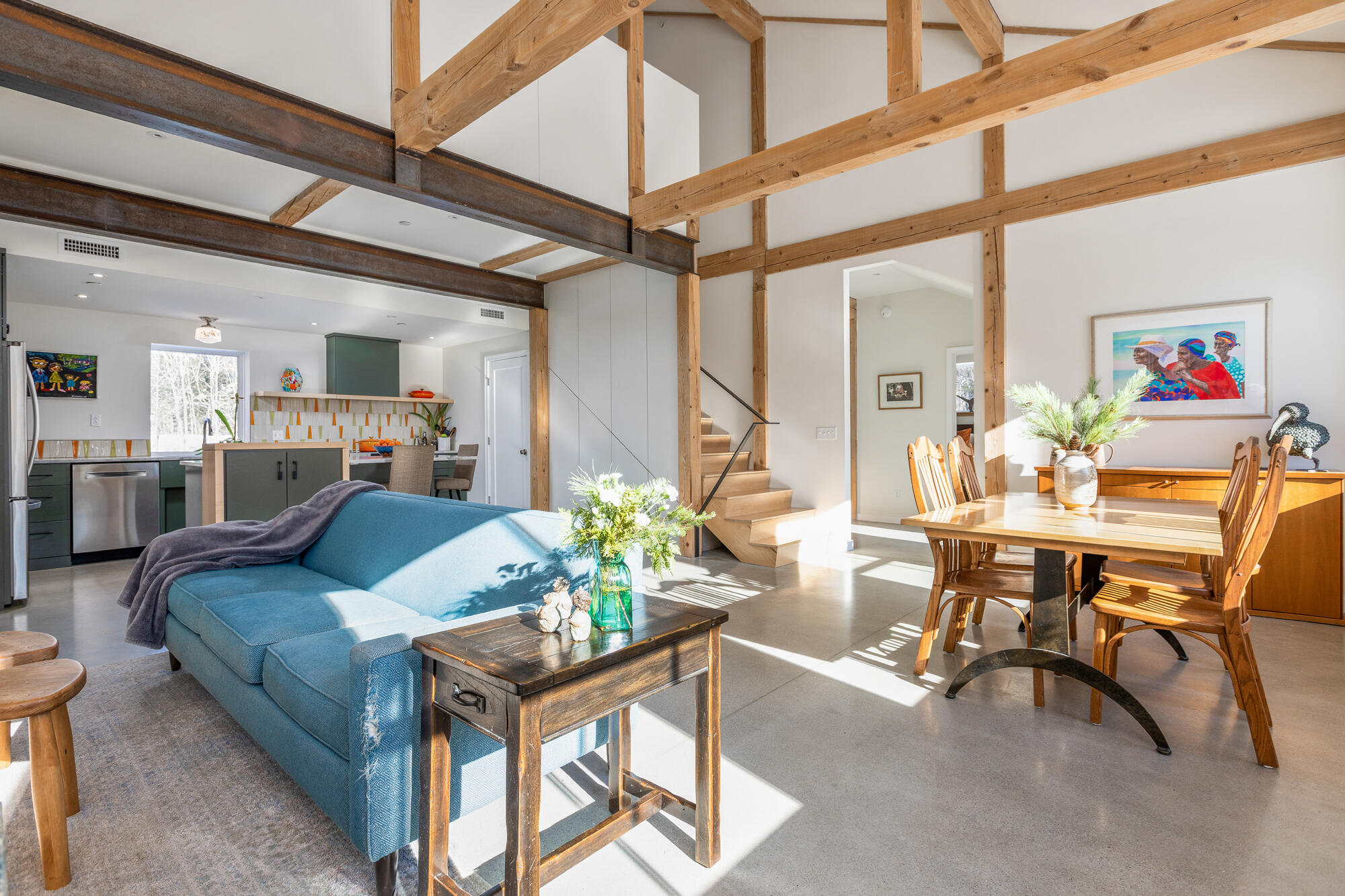 9 Peter Robin Way Freeport, ME 04032 - Photo 24 of 77 Living Room