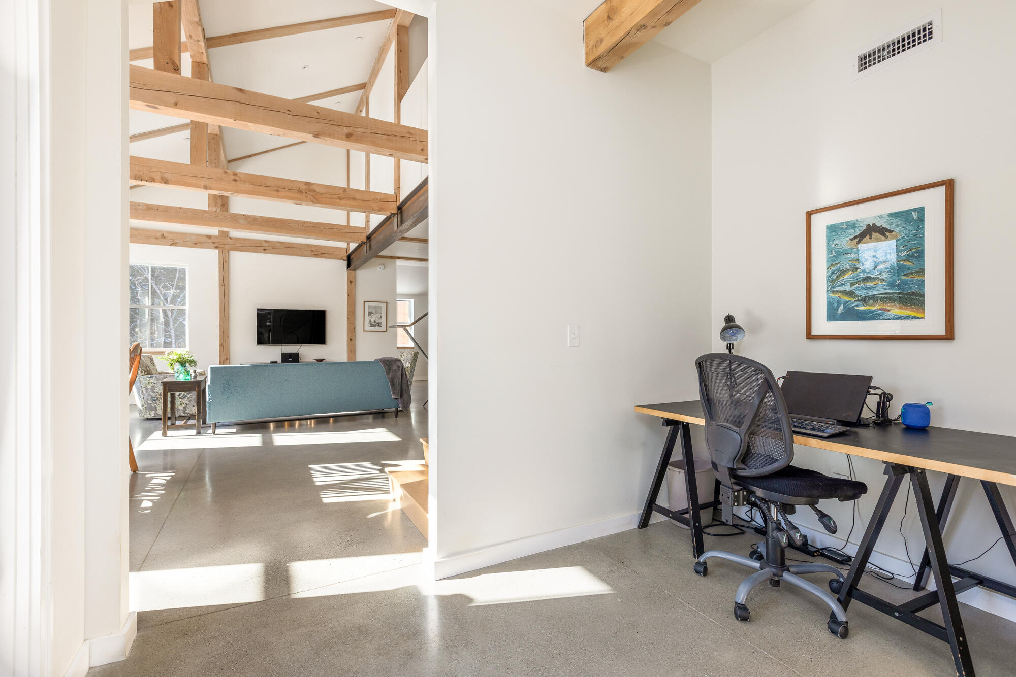 9 Peter Robin Way Freeport, ME 04032 - Photo 36 of 77 Office Area-2