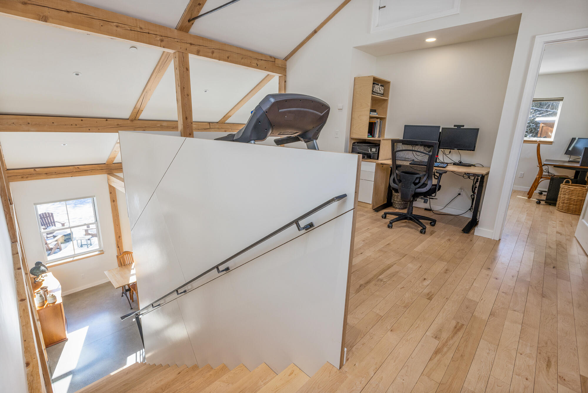 9 Peter Robin Way Freeport, ME 04032 - Photo 38 of 77 Staircase