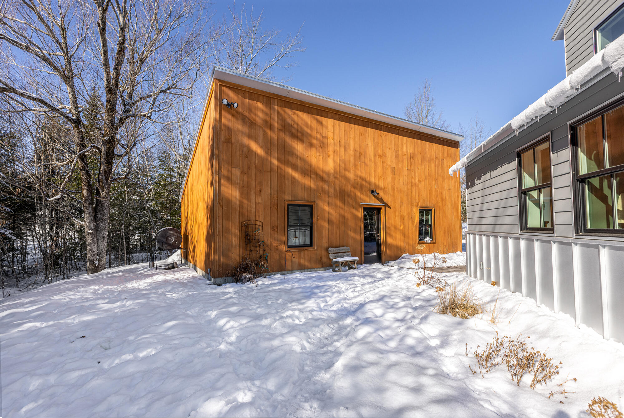 9 Peter Robin Way Freeport, ME 04032 - Photo 56 of 77 Garage