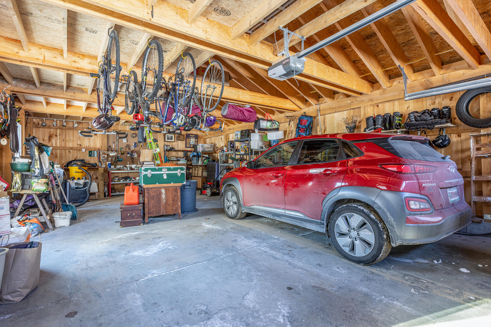 9 Peter Robin Way Freeport, ME 04032 - Photo 57 of 77 Garage-2