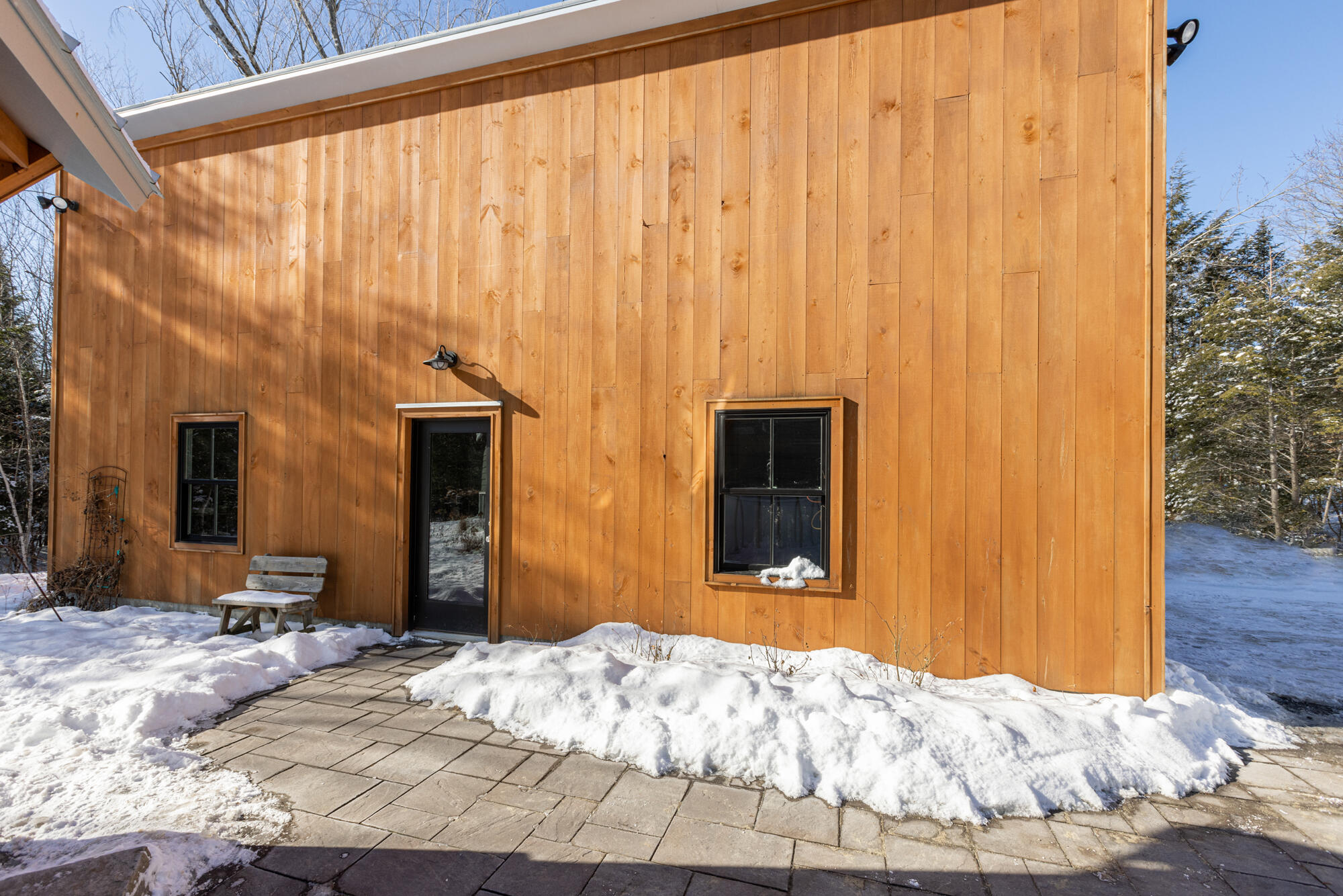 9 Peter Robin Way Freeport, ME 04032 - Photo 60 of 77 Side of Garage