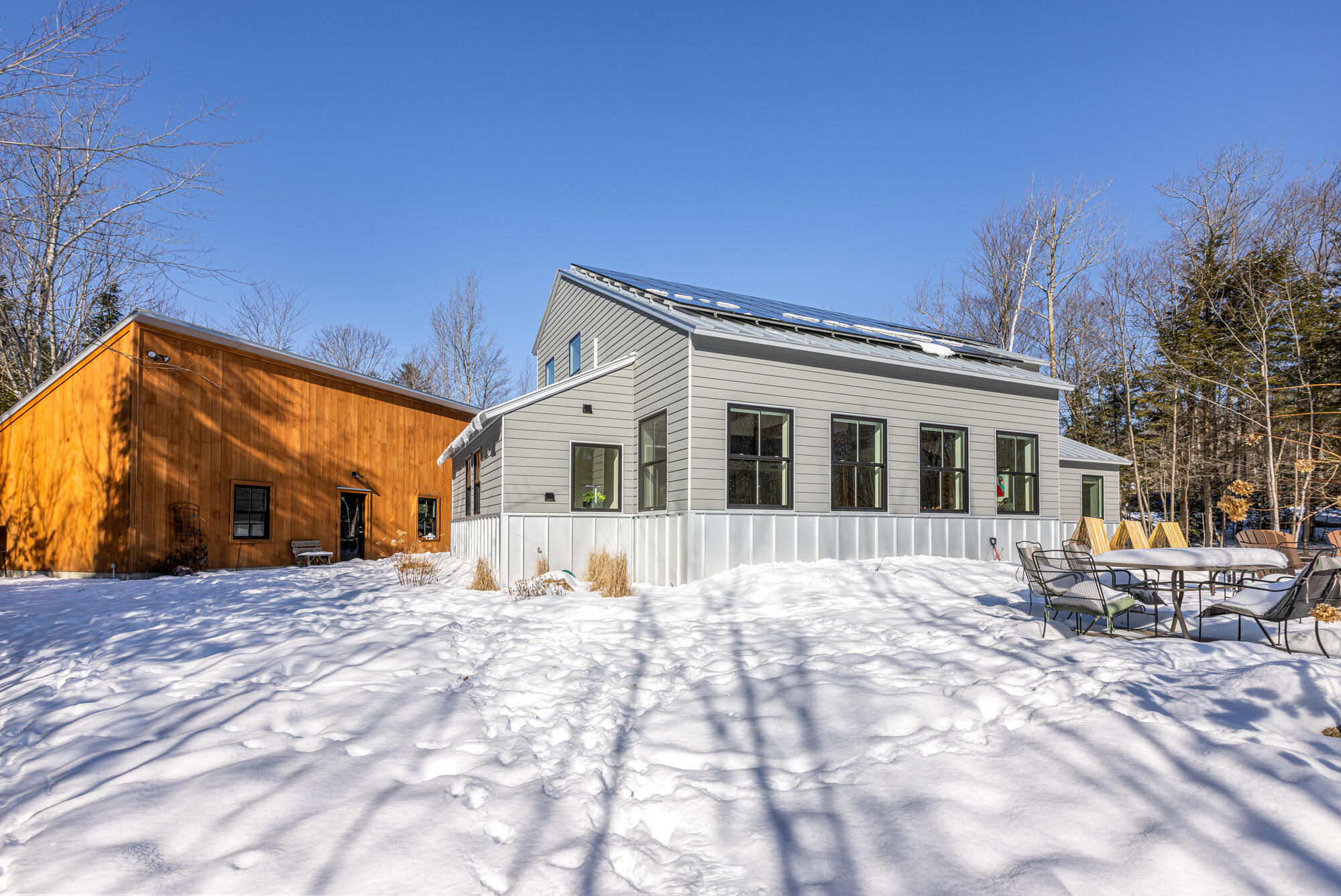 9 Peter Robin Way Freeport, ME 04032 - Photo 63 of 77 Back of House-3