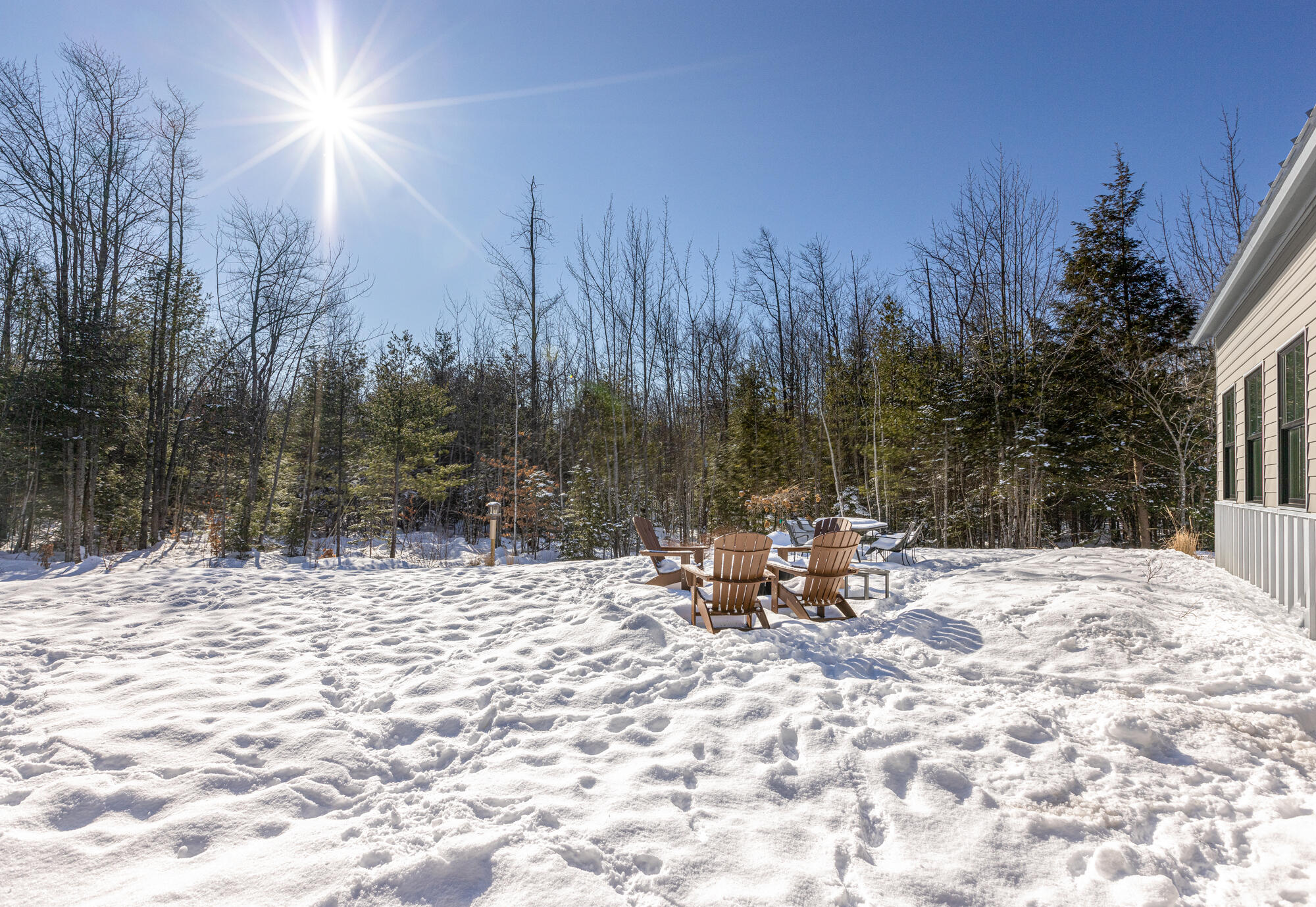 9 Peter Robin Way Freeport, ME 04032 - Photo 67 of 77 Back Yard-4