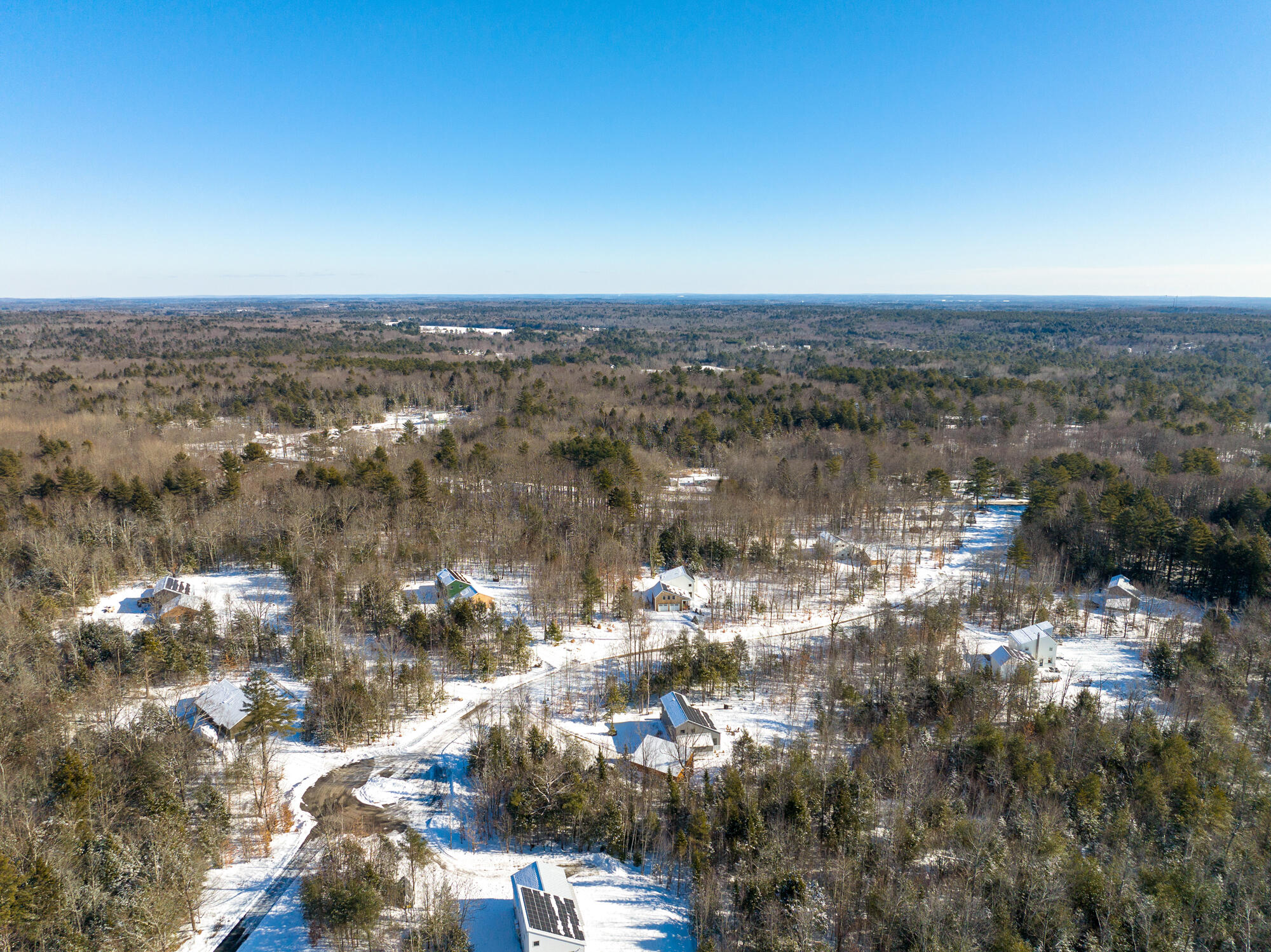 9 Peter Robin Way Freeport, ME 04032 - Photo 72 of 77 Aerial View-6