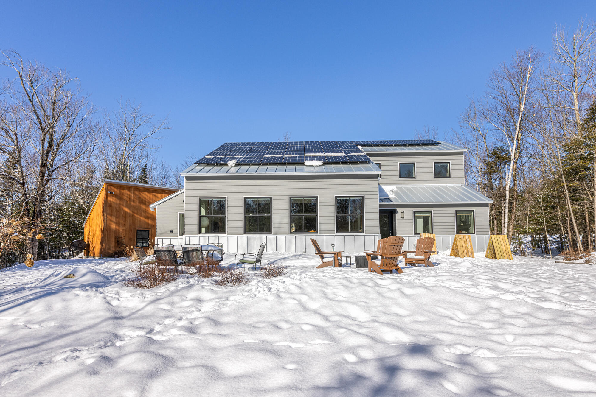 9 Peter Robin Way Freeport, ME 04032 - Photo 73 of 77 Back of House-2