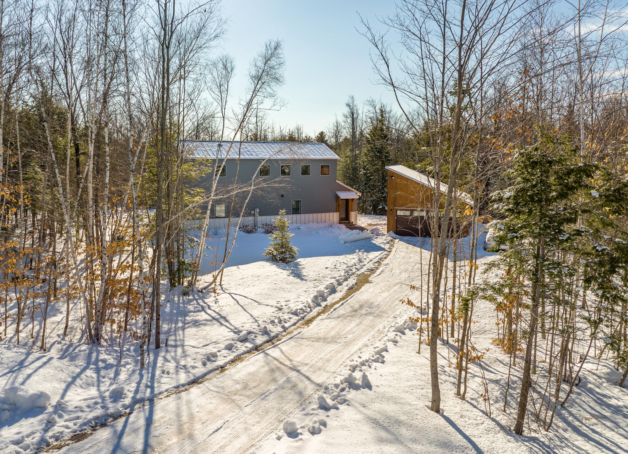 9 Peter Robin Way Freeport, ME 04032 - Photo 77 of 77 Aerial View-9