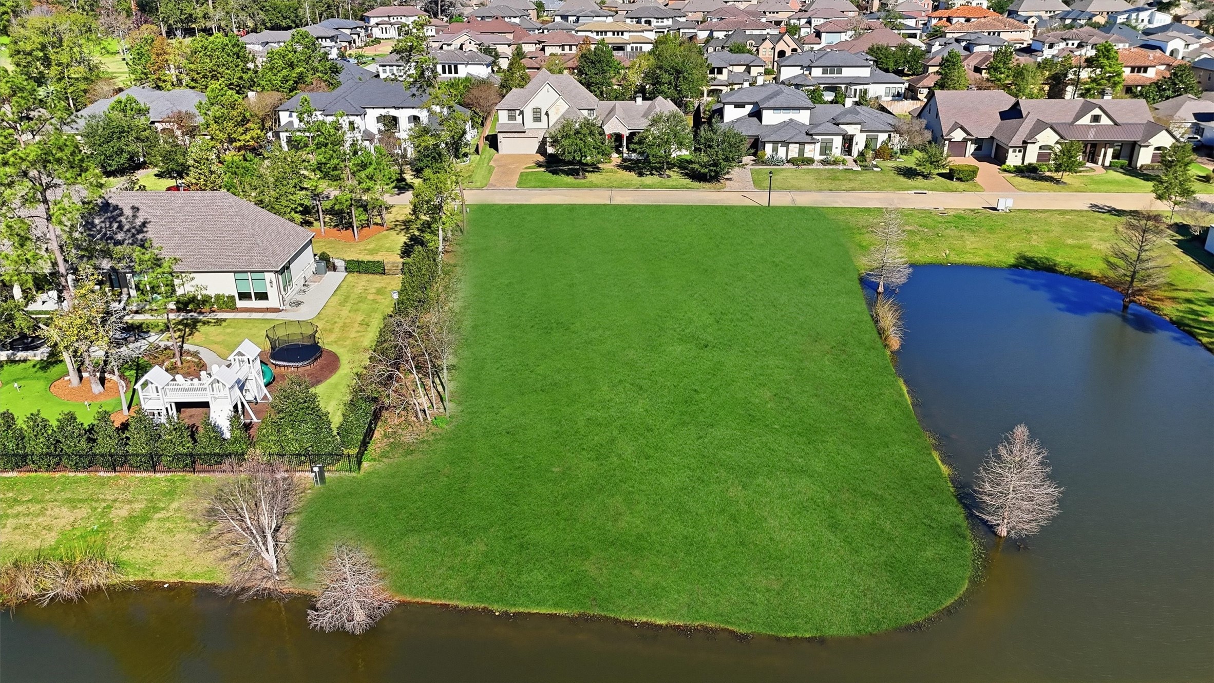 7607 Kalebs Pond Spring, TX 77389 - Photo 3 of 13