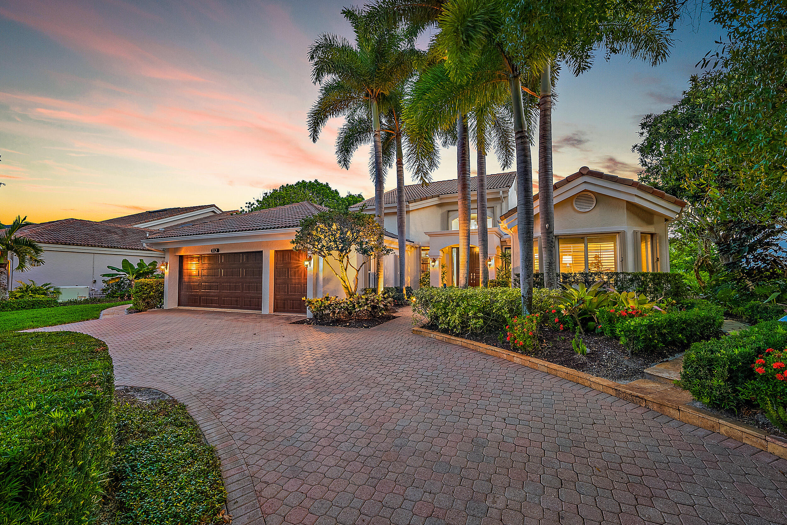 112 Regatta Drive Jupiter, FL 33477 - Photo 1 of 46 Aerial