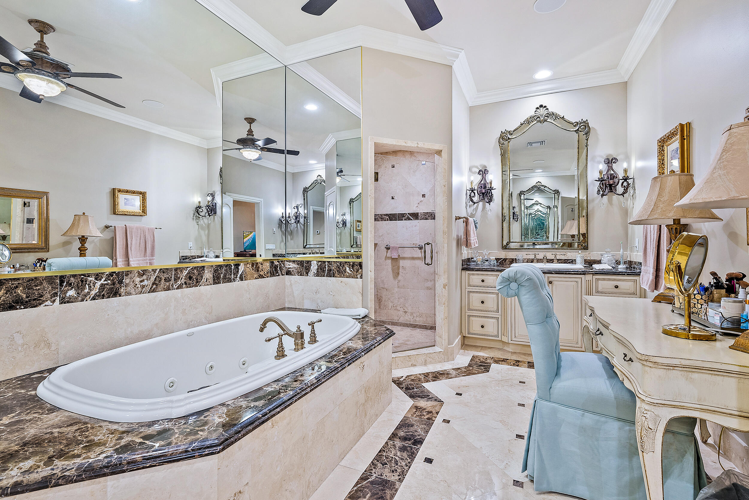 112 Regatta Drive Jupiter, FL 33477 - Photo 19 of 46 Primary Bath