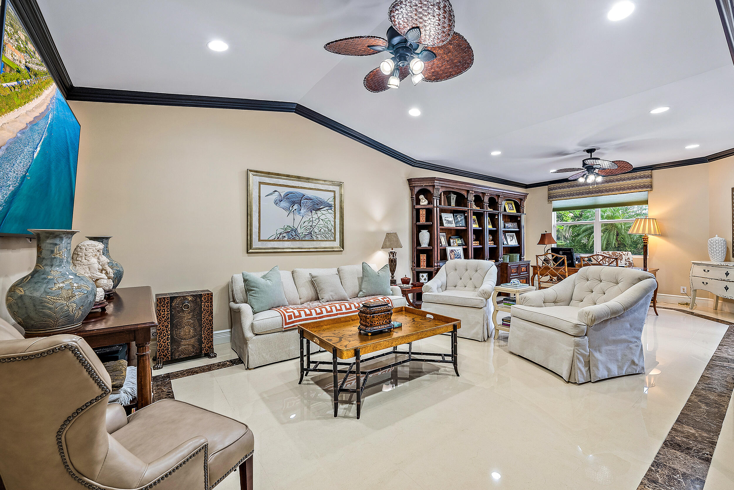 112 Regatta Drive Jupiter, FL 33477 - Photo 22 of 46 Den and Third Bedroom