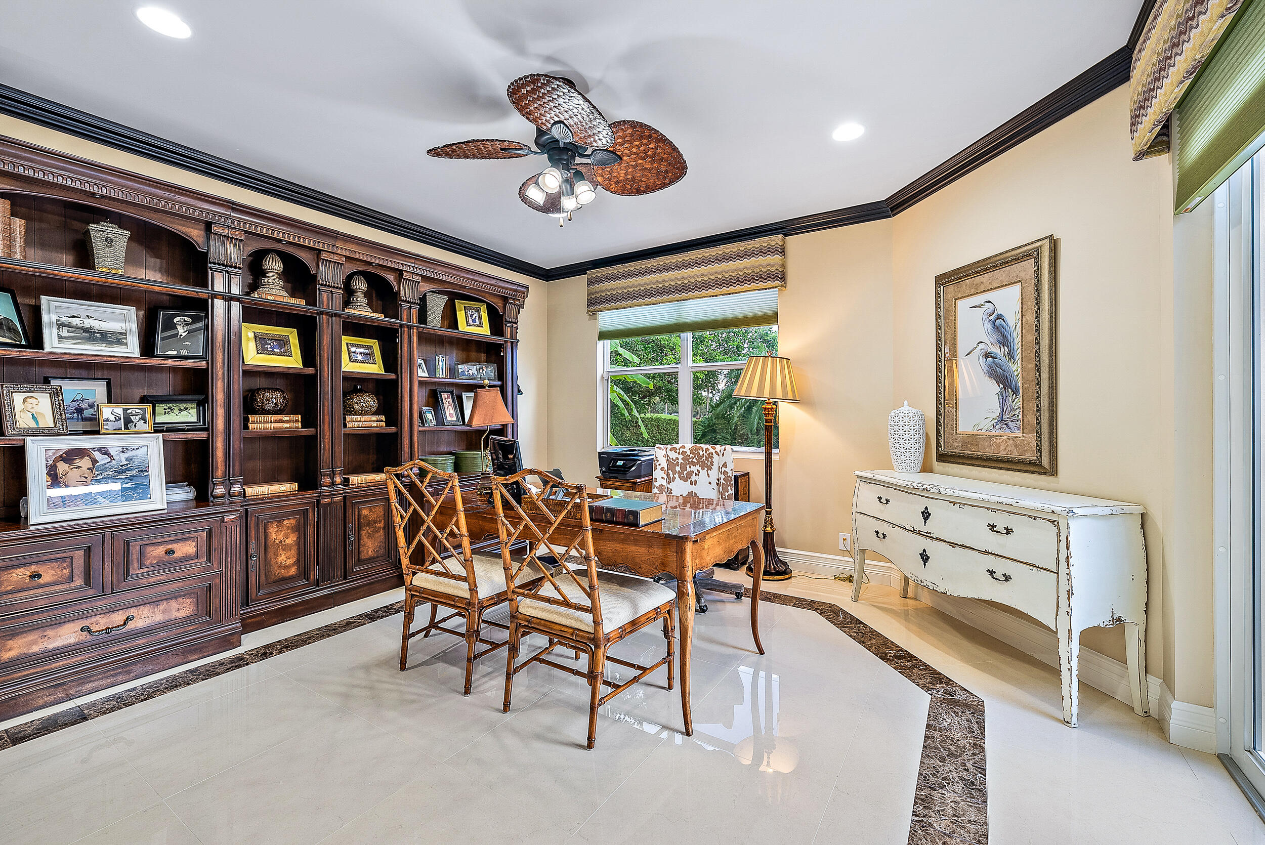 112 Regatta Drive Jupiter, FL 33477 - Photo 24 of 46 Den and Third Bedroom
