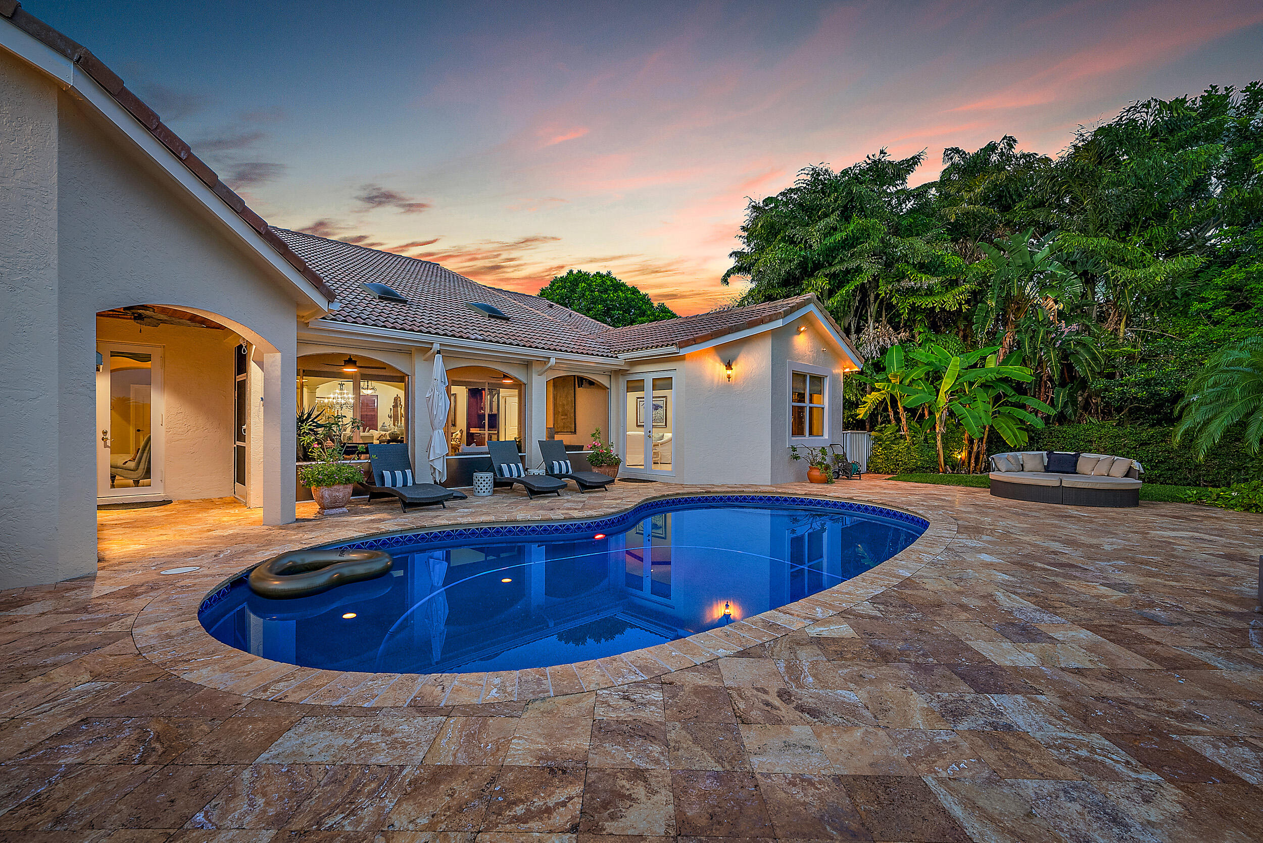 112 Regatta Drive Jupiter, FL 33477 - Photo 26 of 46 Pool