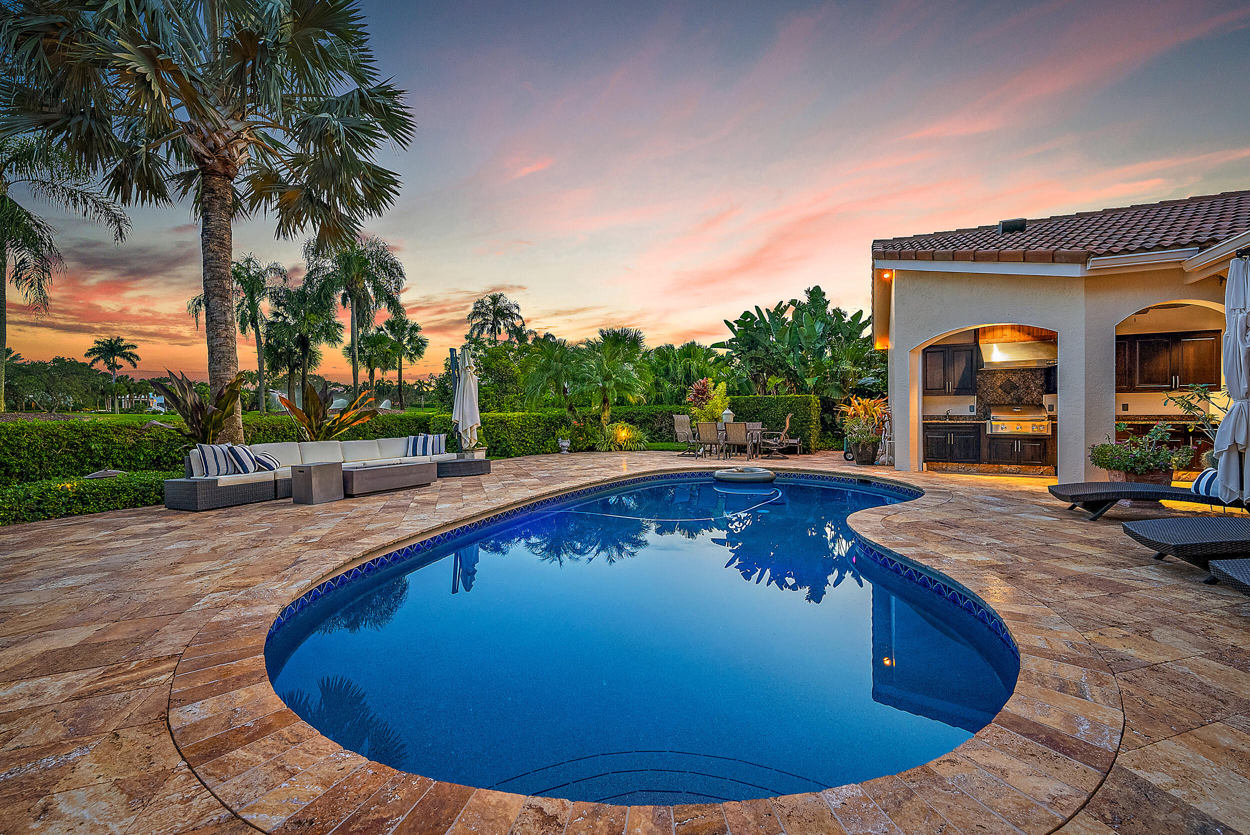 112 Regatta Drive Jupiter, FL 33477 - Photo 27 of 46 Pool